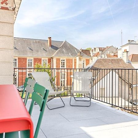 La Terrasse A 15Min De Disneyland Paris Lagny-sur-Marne Экстерьер фото