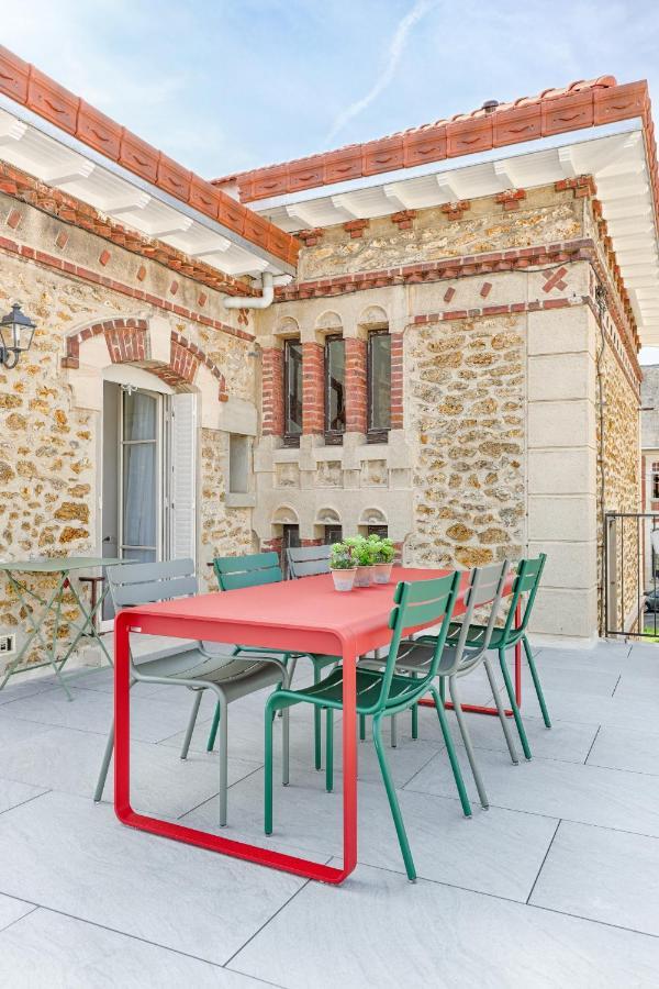 La Terrasse A 15Min De Disneyland Paris Lagny-sur-Marne Экстерьер фото